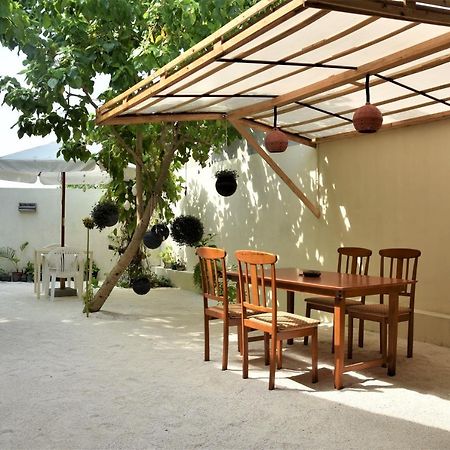 Kuri Beach View Inn Omadhoo Екстериор снимка